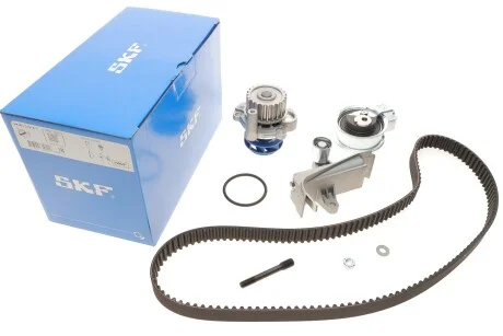Комплект ременя ГРМ + помпа VKMC 01918-1 SKF VKMC 019181