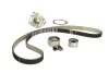 Комплект (ремінь+ролик+помпа) SKF VKMC 021952 (фото 1)