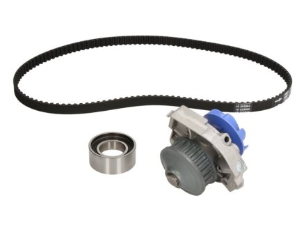 Комплект ГРМ, пас+ролик+помпа SKF VKMC 02203