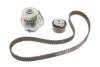 Комплект ременя ГРМ + помпа SKF VKMC 02204-2 VKMC 02204-2