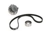 Комплект (ремінь+ролик+помпа) SKF VKMC 022101 (фото 1)