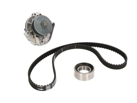 Комплект ГРМ, пас+ролик+помпа SKF VKMC 02210-1