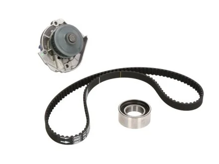 Комплект ГРМ, пас+ролик+помпа SKF VKMC 022101