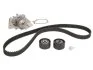 Комплект ГРМ, пас+ролик+помпа SKF VKMC 03248