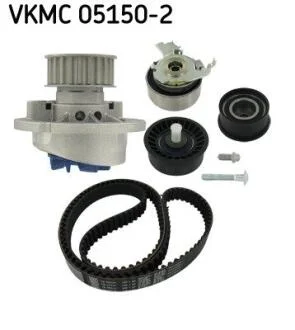 Водяний насос + зубчастий ремінь SKF VKMC 051502
