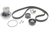 Комплект ГРМ, пас+ролик+помпа SKF VKMC 05150-3 (фото 1)