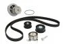 SKF К-кт ременя ГРМ + 3 ролика+ помпа води Opel Astra G 1.4/1.6,Zafira 98- VKMC 051561