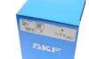 Комплект ГРМ, пас+ролик+помпа SKF VKMC 051562 (фото 25)