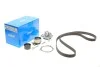 Комплект ГРМ, пас+ролик+помпа SKF VKMC 05193