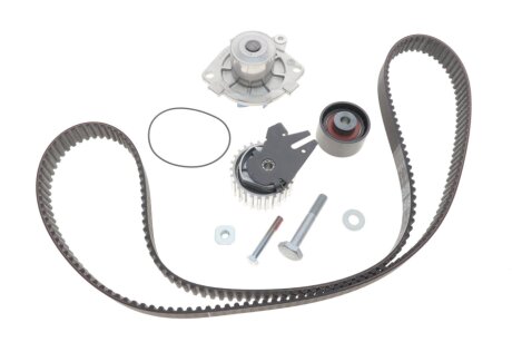 Комплект ГРМ, пас+ролик+помпа SKF VKMC 05194