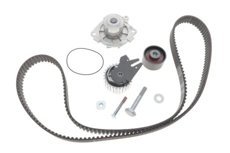 Комплект ГРМ, пас+ролик+помпа SKF VKMC 05194