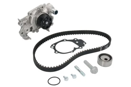 Комплект (ремінь+ролик+помпа) SKF VKMC 06010