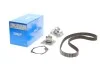 Комплект ременя ГРМ + помпа SKF VKMC 06127
