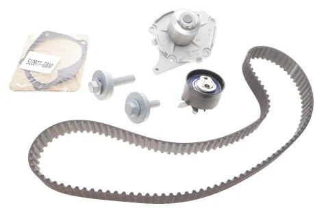 Комплект ременя ГРМ + помпа VKMC 06134-1 SKF VKMC 061341
