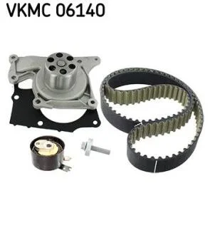 Водяний насос + комплект зубчастого реміня SKF VKMC 06140