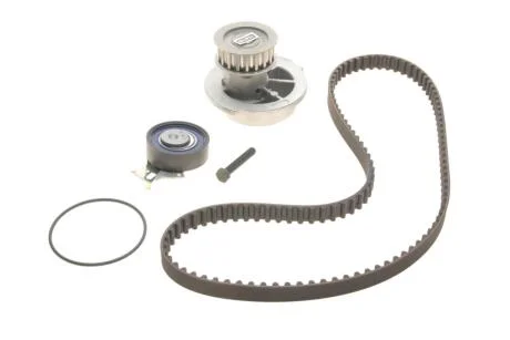 Комплект ременя ГРМ + помпа SKF VKMC 90202