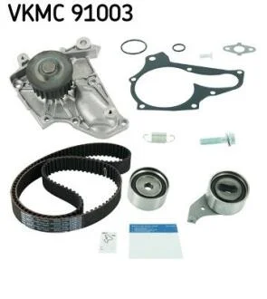 Водяний насос + зубчастий ремінь SKF VKMC 91003