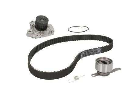 Комплект (ремінь+ролик+помпа) SKF VKMC 930052