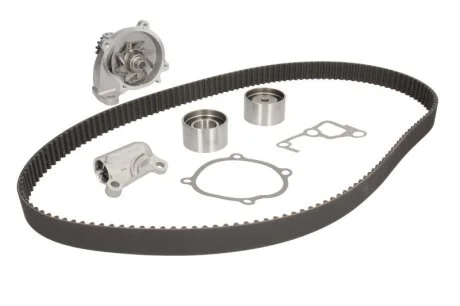 Комплект (ремінь+ролик+помпа) SKF VKMC 949191