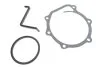 Комплект ременя ГРМ + помпа VKMC 98109-2 SKF VKMC 981092 (фото 18)