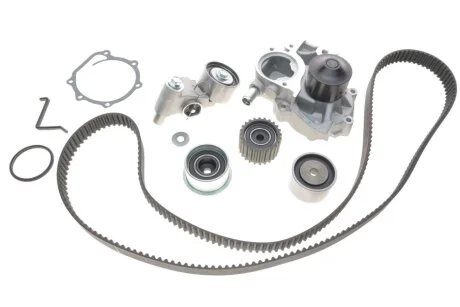 Комплект ременя ГРМ + помпа VKMC 98109-2 SKF VKMC 981092