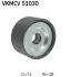 Натяжний ролик SKF VKMCV 51030 (фото 1)