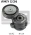 Натяжний ролик SKF VKMCV 52001 (фото 1)