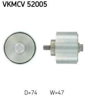 Ролик натяжний SKF VKMCV 52005