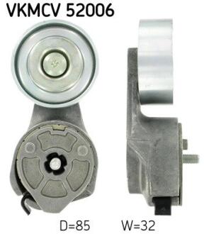 Ролик натяжний SKF VKMCV 52006