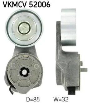 Ролик натяжний SKF VKMCV 52006