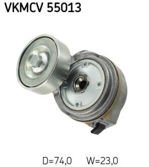 Натяжний ролик SKF VKMCV 55013