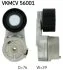 Ролик натяжний SKF VKMCV 56001 (фото 1)