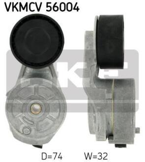Натяжний ролик SKF VKMCV 56004