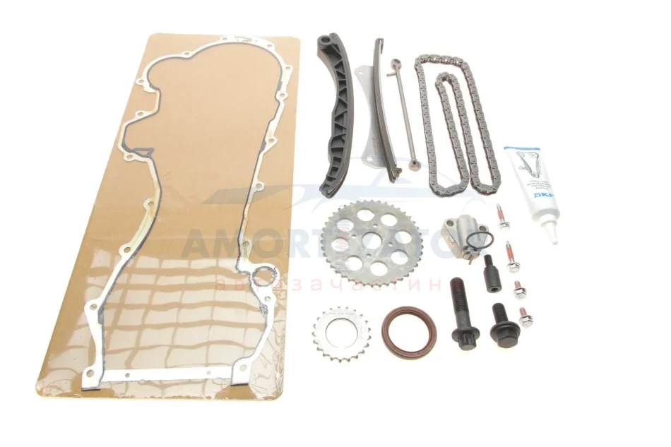 Комплект ланцюга ГРМ VKML 82000-3 SKF VKML 820003 (фото 1)