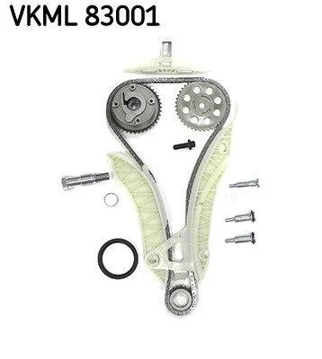 Комплект ланцюга ГРМ SKF VKML 83001 (фото 1)