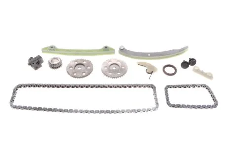 Комплект ланцюгів ГРМ і маслонасоса з шестернями FORD 1,8/2,0 16V 00- SKF VKML 840041