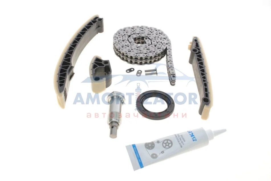 Комплект ланцюга ГРМ SKF VKML 88002 (фото 1)