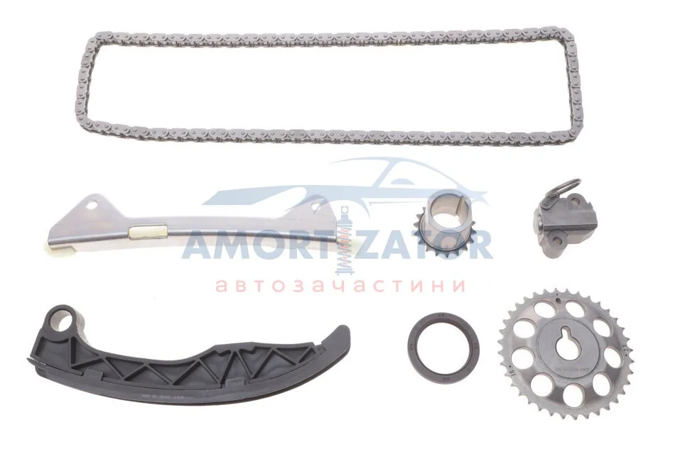 Комплект ланцюга ГРМ SKF VKML 91008 (фото 1)