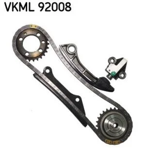 Комплект ланцюга ГРМ SKF VKML 92008