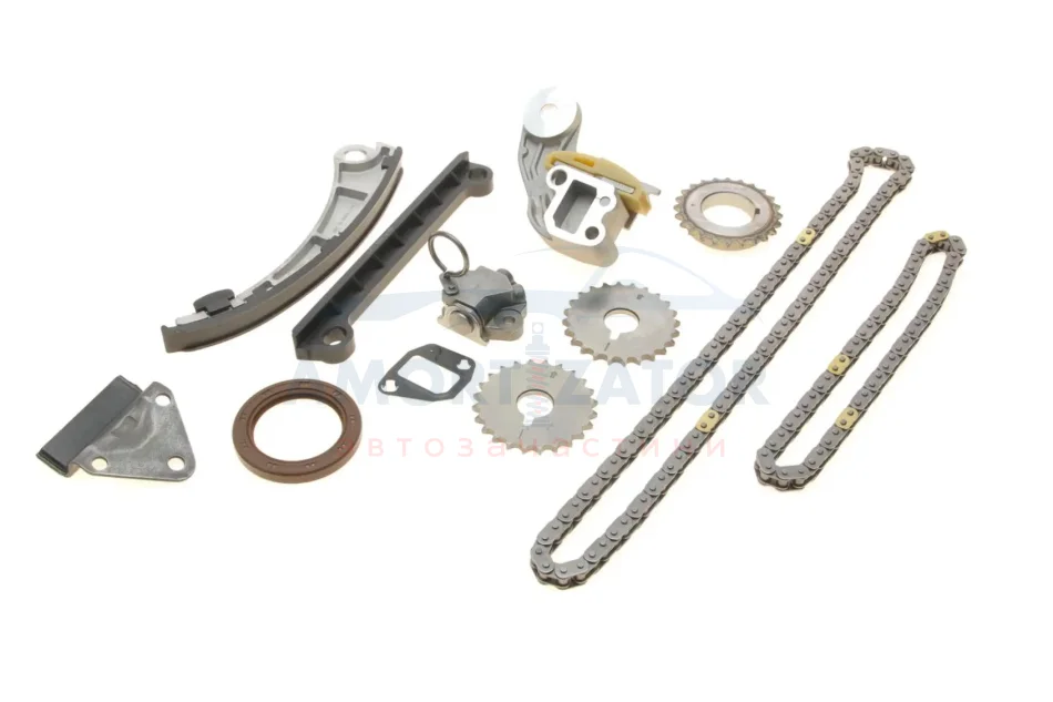 Комплект ланцюга ГРМ SKF VKML 96000 (фото 1)