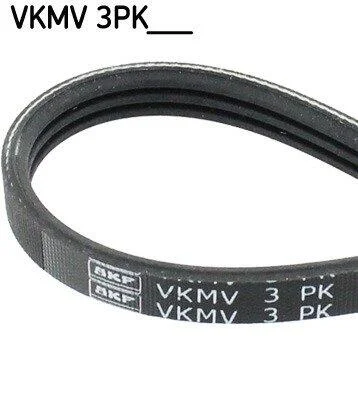 Ремінь поліклиновий 3PK597 SKF VKMV 3PK597 (фото 1)