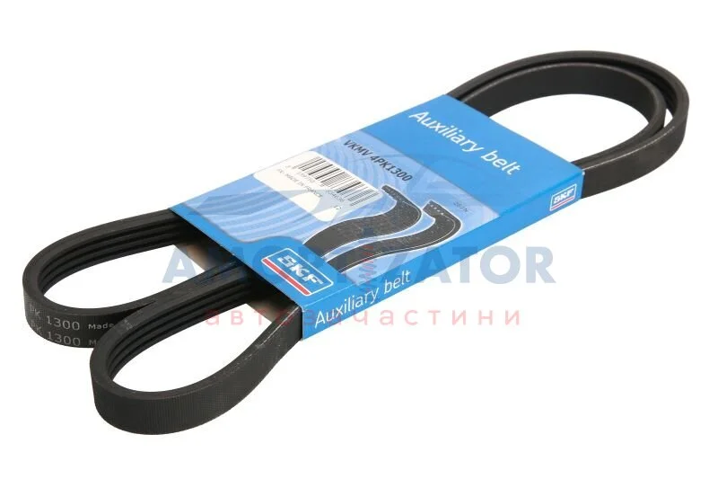 Доріжковий пас SKF VKMV 4PK1300 (фото 1)