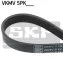 Ремінь поліклиновий SKF VKMV 5PK1715 (фото 1)