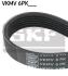 SKF VKMV 6PK1648 (фото 1)
