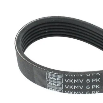 Доріжковий пас SKF VKMV 6PK1698