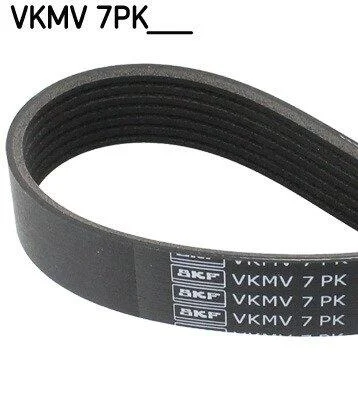 Ремінь поліклиновий SKF VKMV 7PK1749 (фото 1)