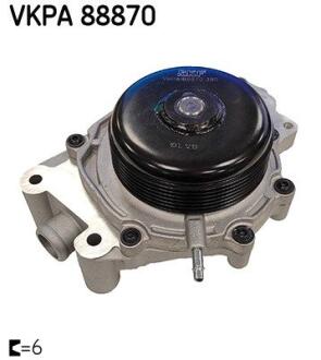 Водяний насос SKF VKPA 88870