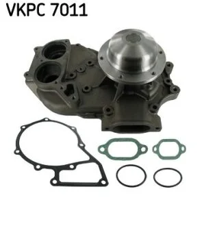 Насос охолоджуючої рідини MERCEDES ACTROS, ACTROS MP2 / MP3 NEOPLAN STARLINER OM541.920-OM542.969 04.96- SKF VKPC7011