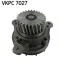 Водяний насос SKF VKPC7027 (фото 1)