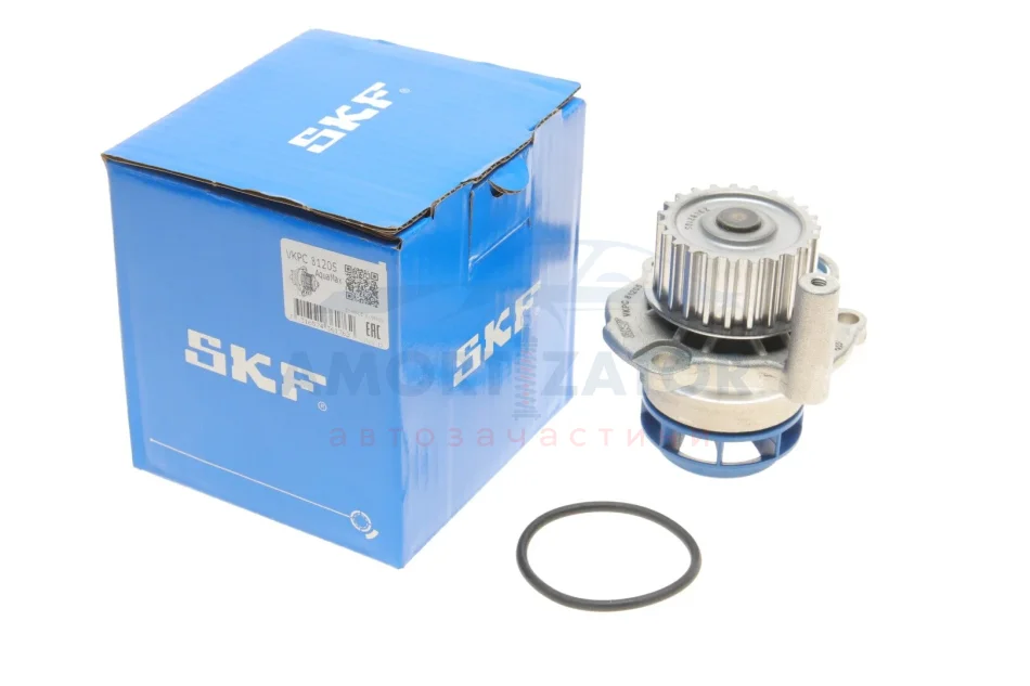 Насос водяний (Вир-во) SKF VKPC 81205 (фото 1)